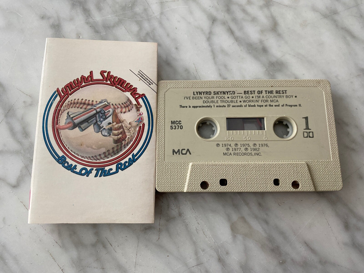Lynyrd Skynyrd – Best Of The Rest (1982)