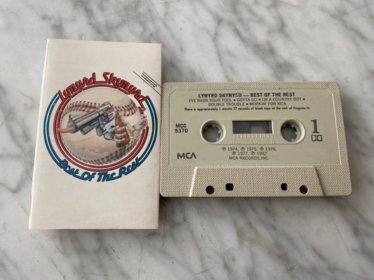 Lynyrd Skynyrd – Best Of The Rest (1982)