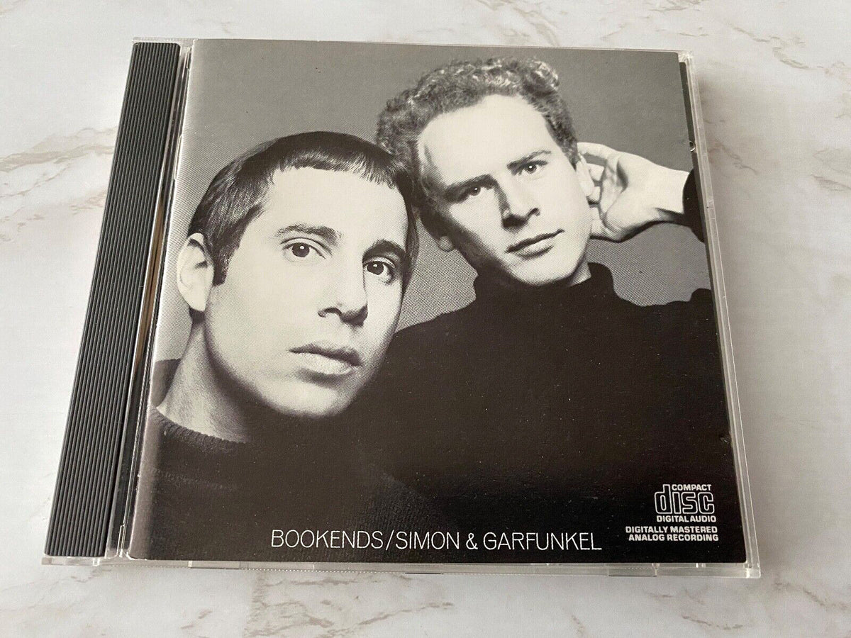Simon & Garfunkel – Bookends [DADC PRESS]