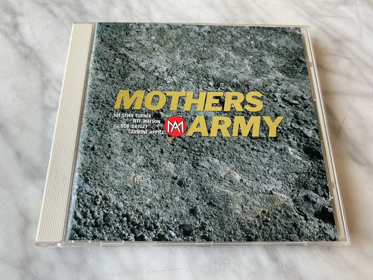 Mothers Army – Mothers Army (1993)