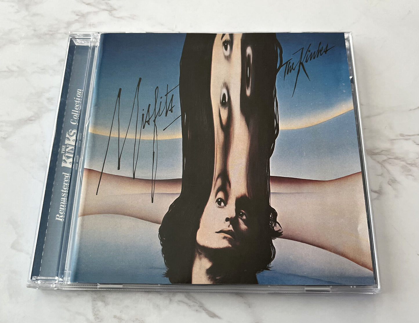 The Kinks – Misfits (2010) [UK PRESS]