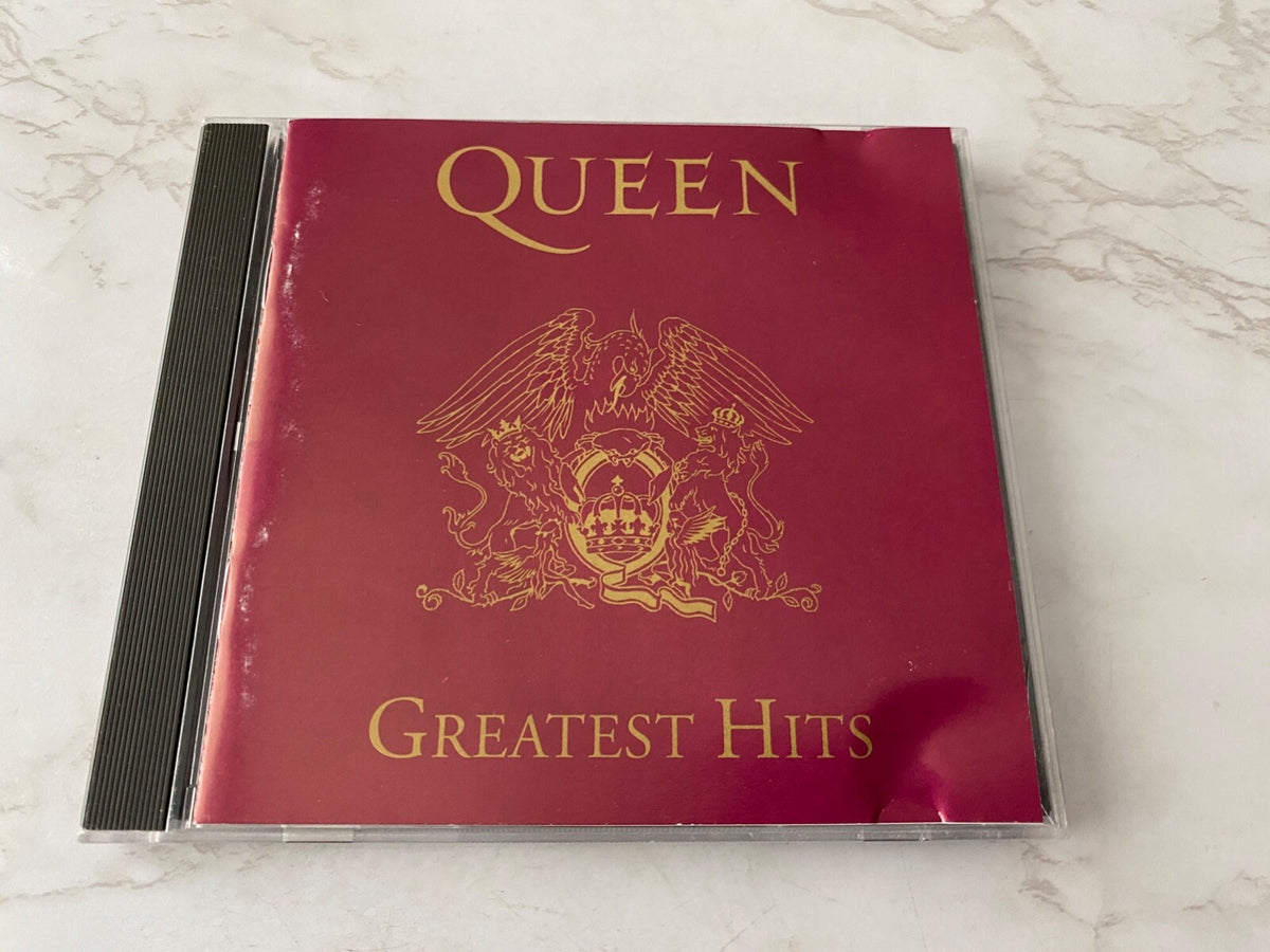 Queen – Greatest Hits (1992)