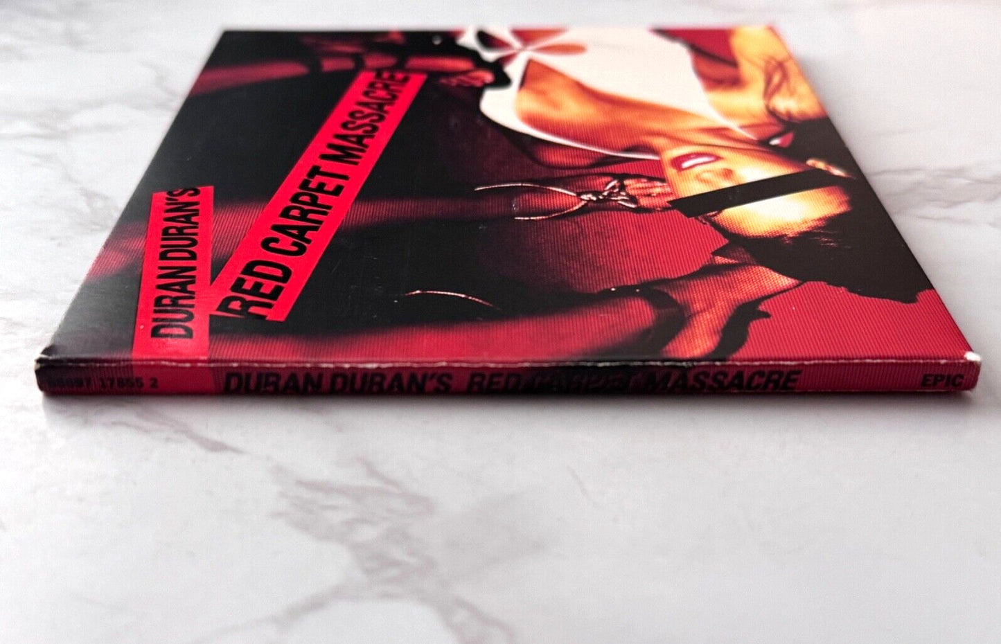 Duran Duran – Red Carpet Massacre (CD/DVD) (2007)