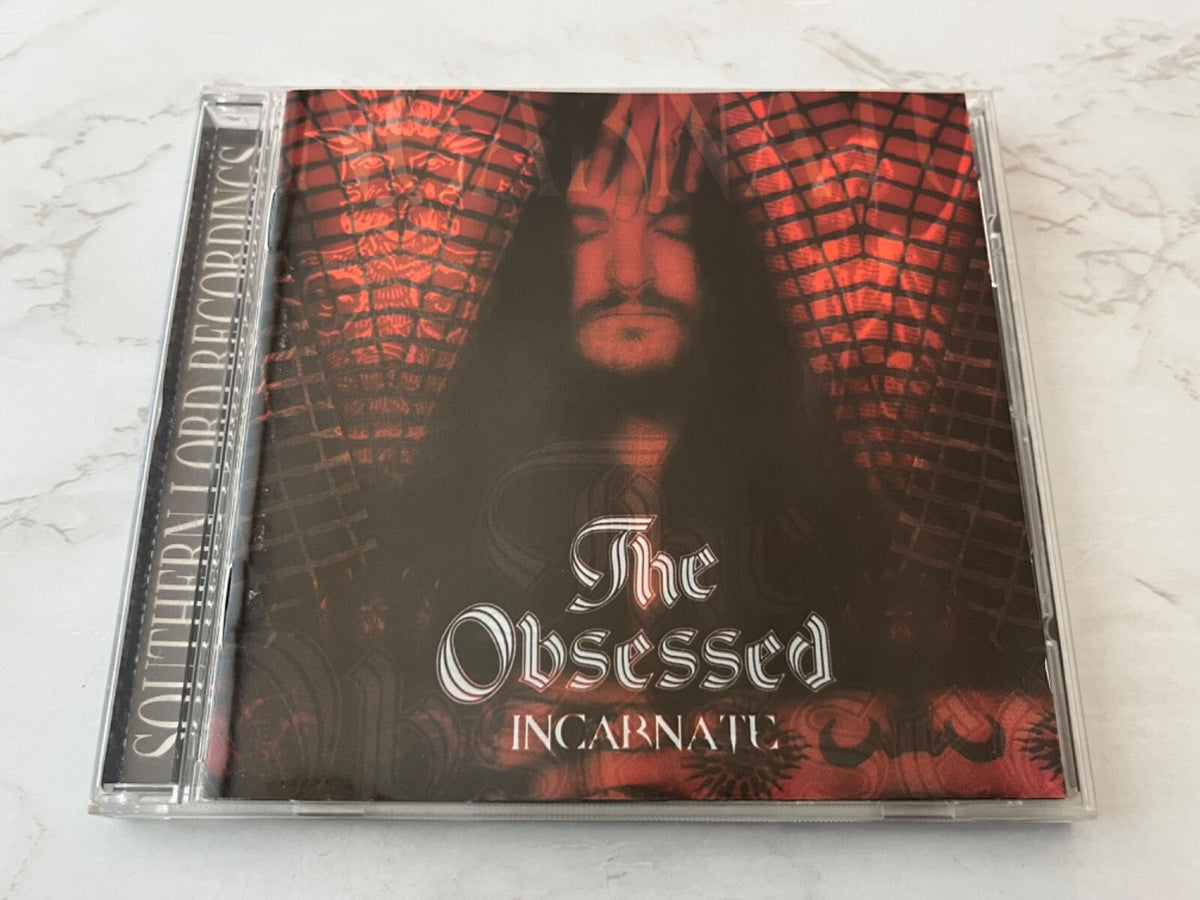 The Obsessed – Incarnate [ORIGINAL USA PRESS]