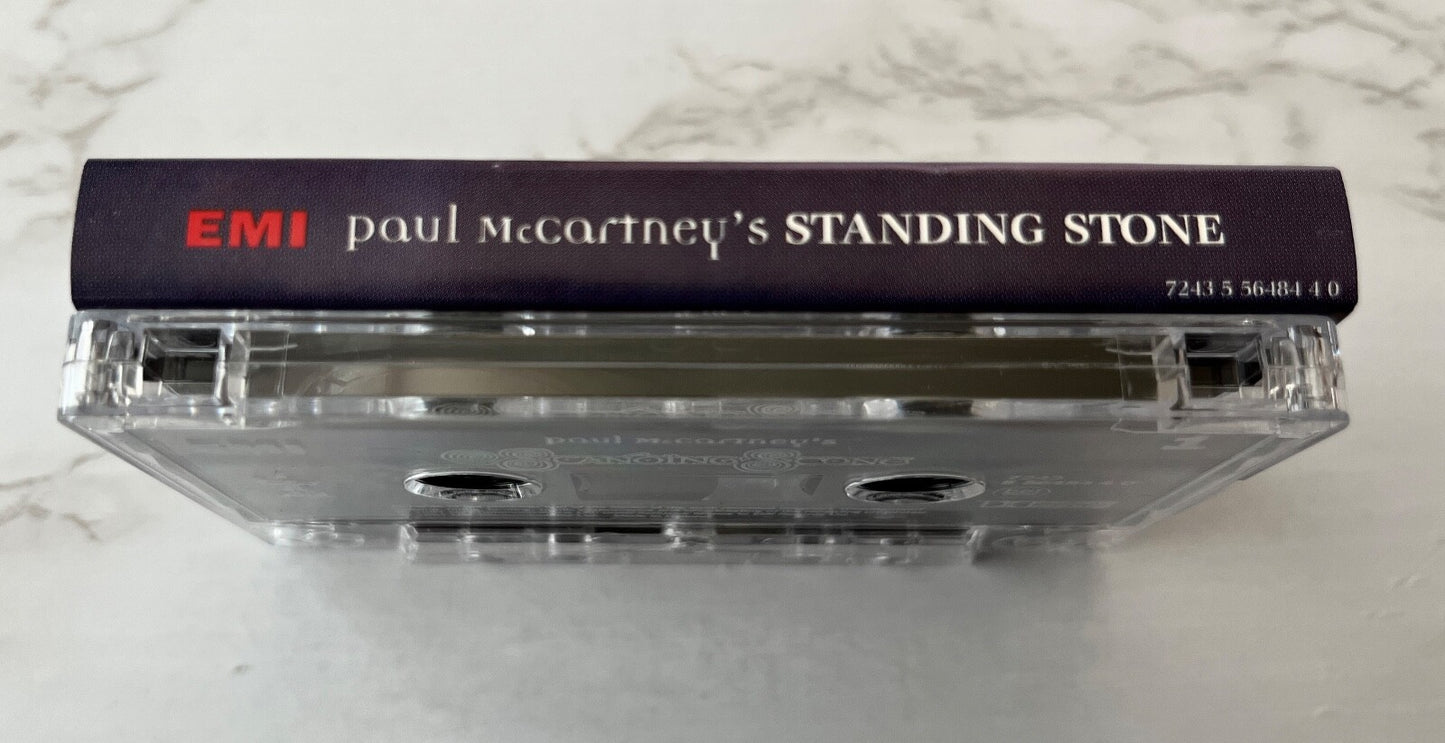 Paul McCartney – Standing Stone (Box Set) (1997)
