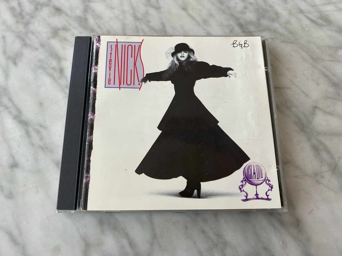 Stevie Nicks – Rock A Little