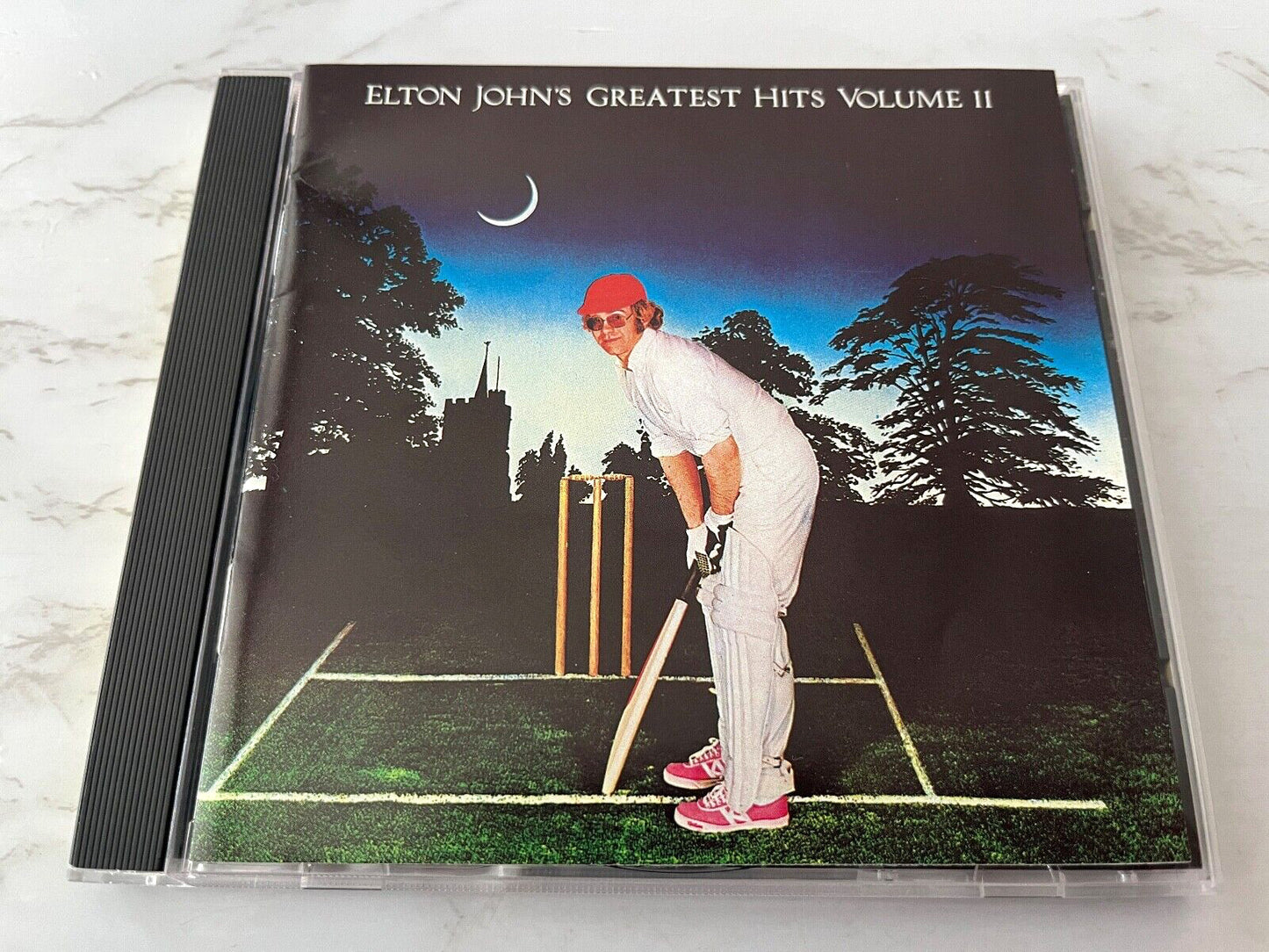 Elton John – Elton John's Greatest Hits Volume II