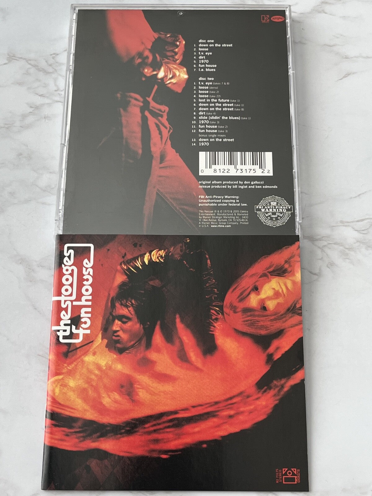The Stooges – Fun House (2005)