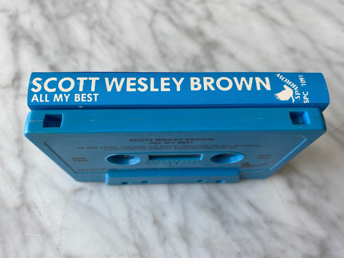 Scott Wesley Brown – All My Best (1984)