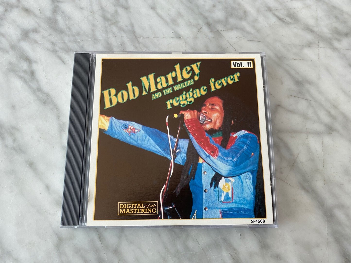 Bob Marley And The Wailers – Reggae Fever Vol. II [CANADA PRESS]