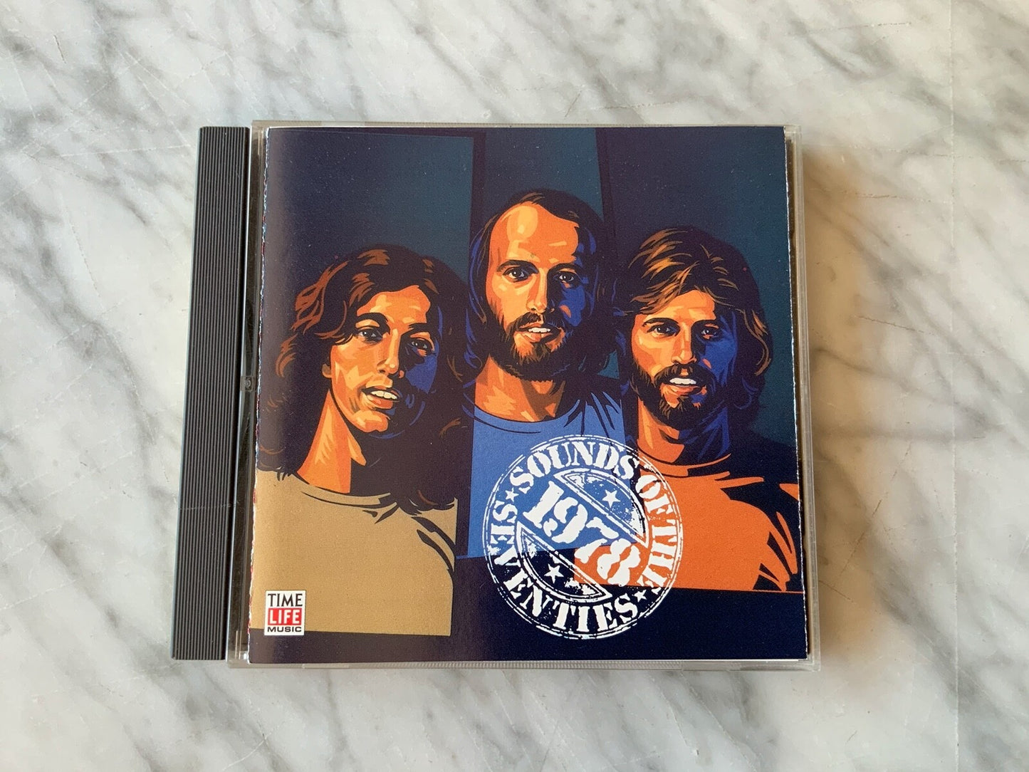 Joe Walsh, Queen, Meat Loaf, Eddie Money – Time Life Sounds Of The Seventies 1978 (1990)
