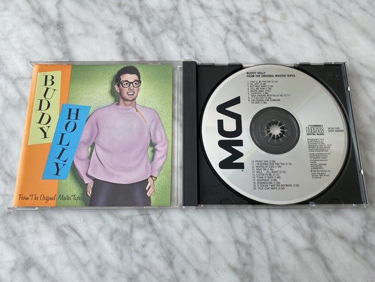 Buddy Holly – From The Original Master Tapes
