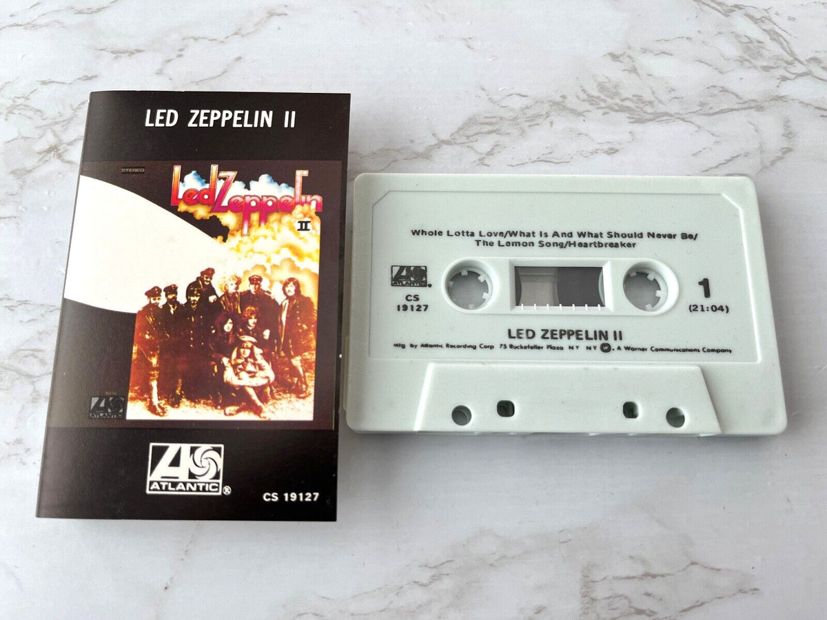 Led Zeppelin – II