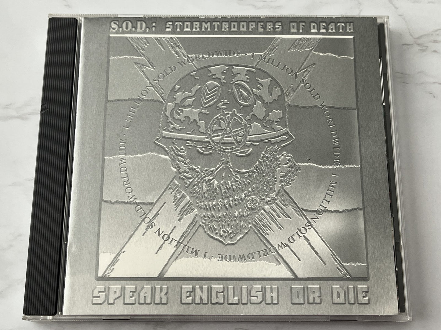 Stormtroopers Of Death – S.O.D. Speak English or Die (2000)