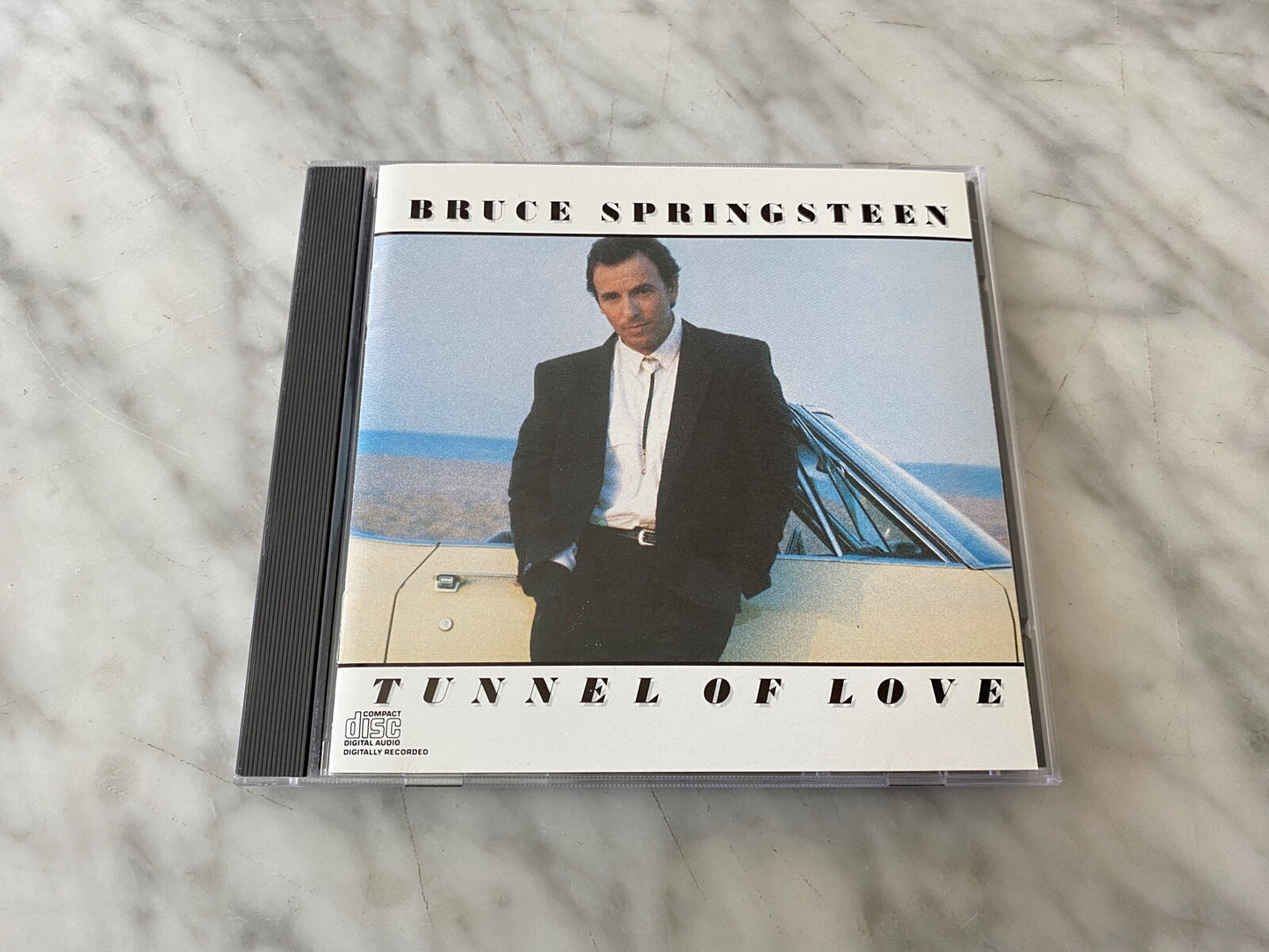 Bruce Springsteen – Tunnel Of Love