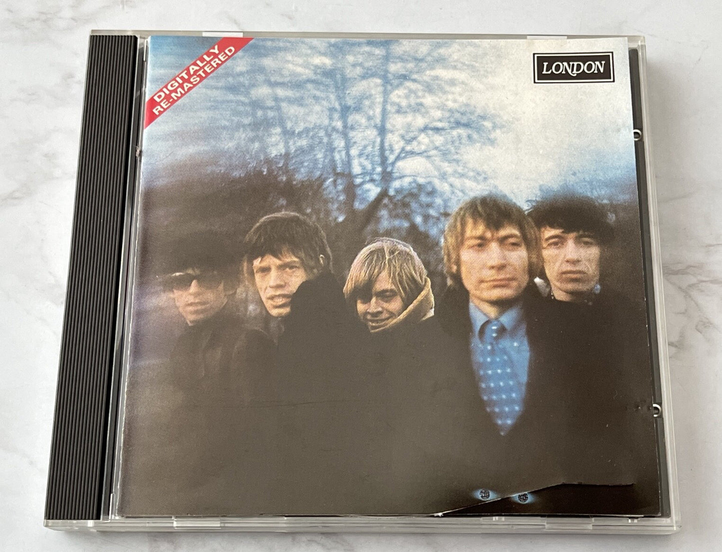 The Rolling Stones – Between The Buttons (1985) [W GERMANY TARGET ERA]