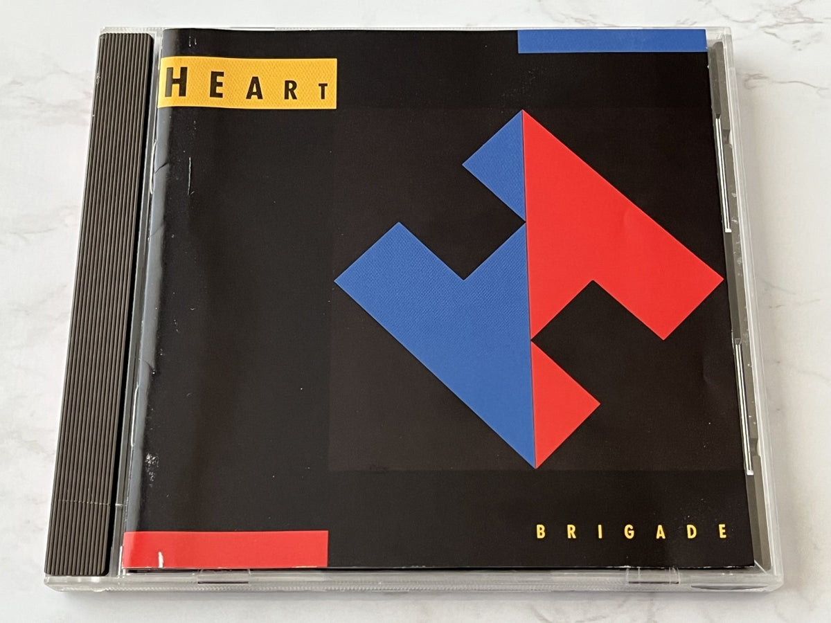 Heart – Brigade