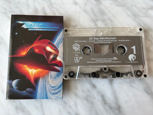 ZZ Top – Afterburner (1985)