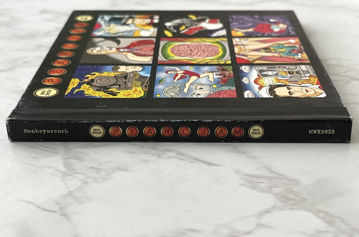 Pearl Jam – Backspacer (2009)
