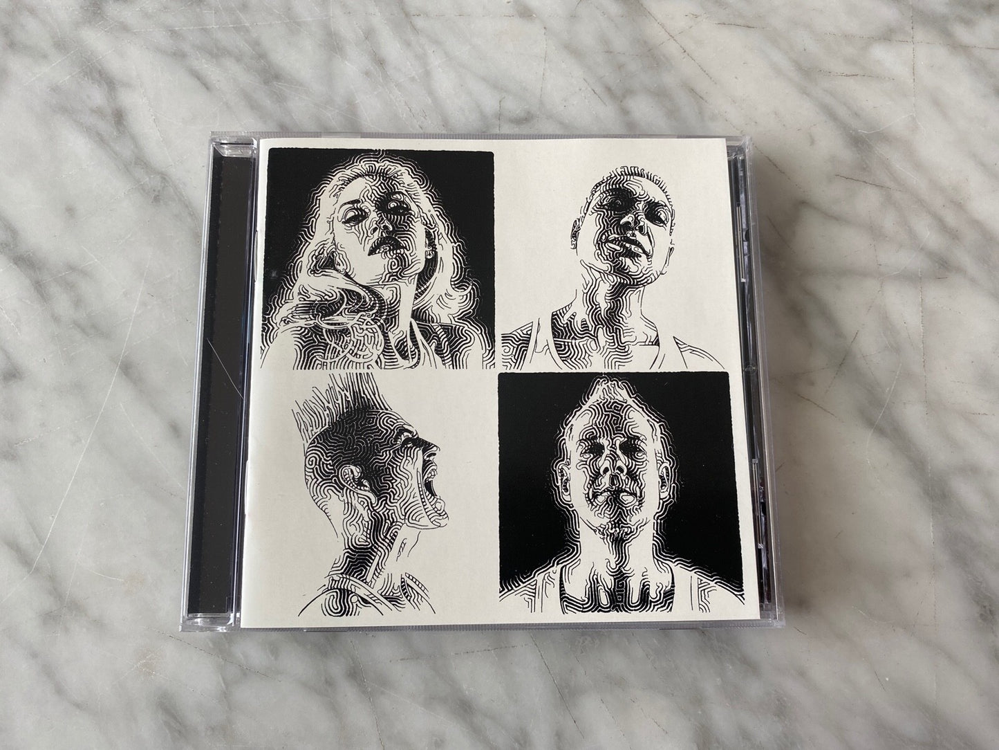 No Doubt – Push And Shove (2012) [ORIGINAL USA PRESS]