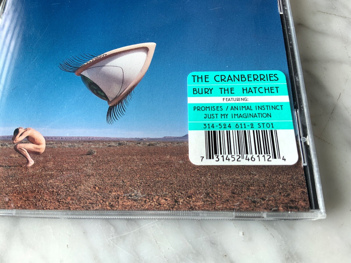 The Cranberries – Bury The Hatchet (1999)