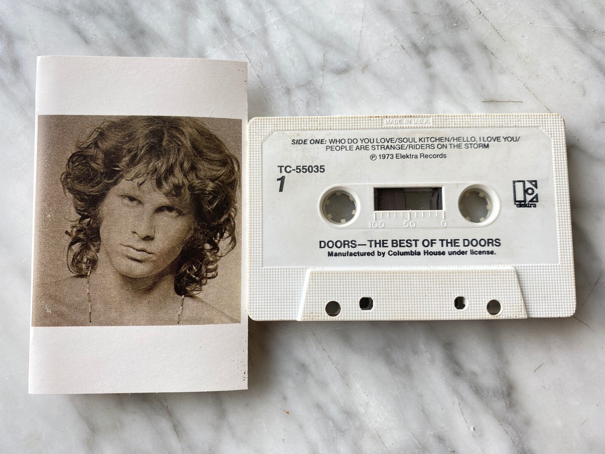The Doors – The Best Of (1973)