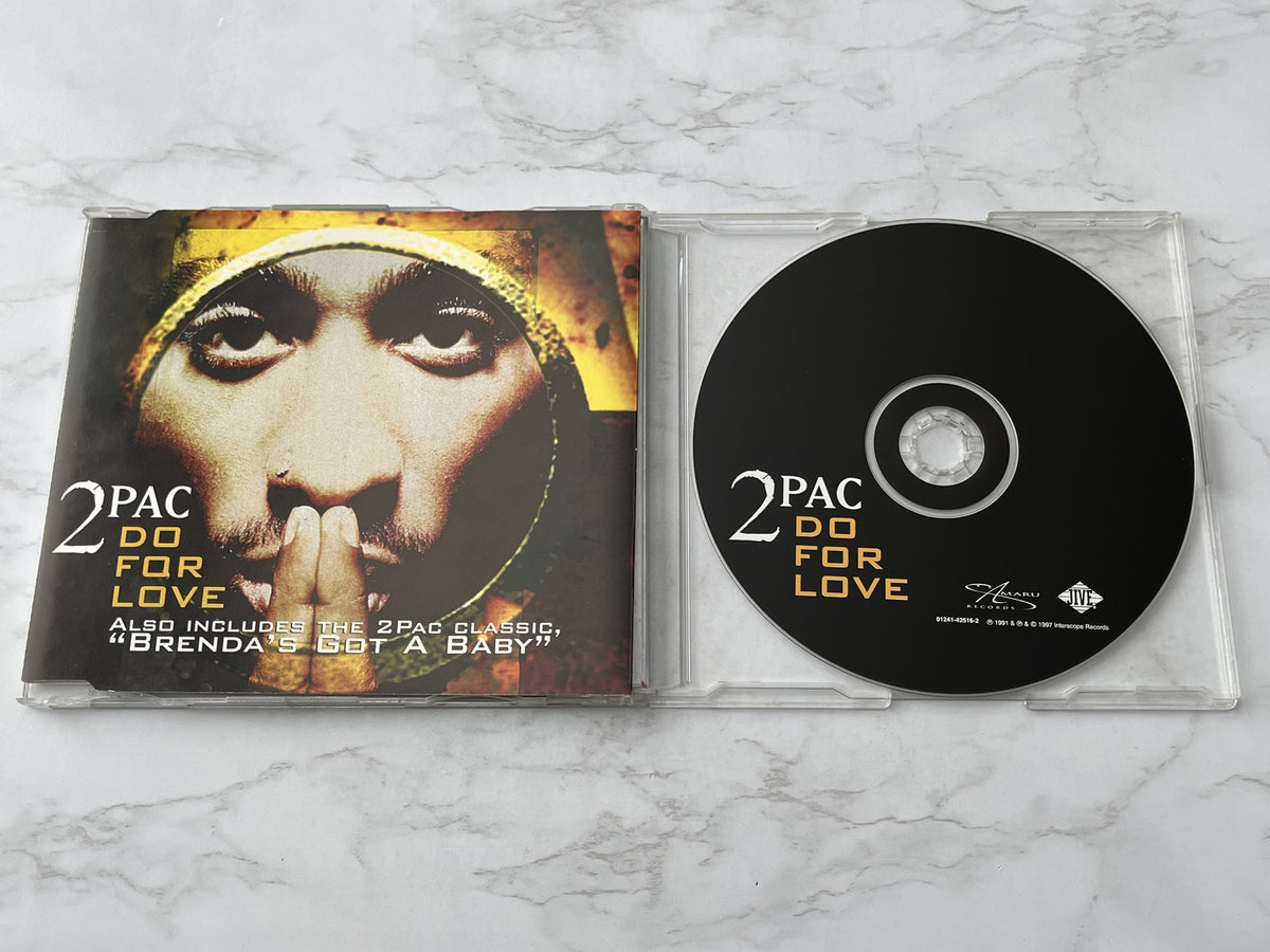 2Pac – Do For Love (1997)