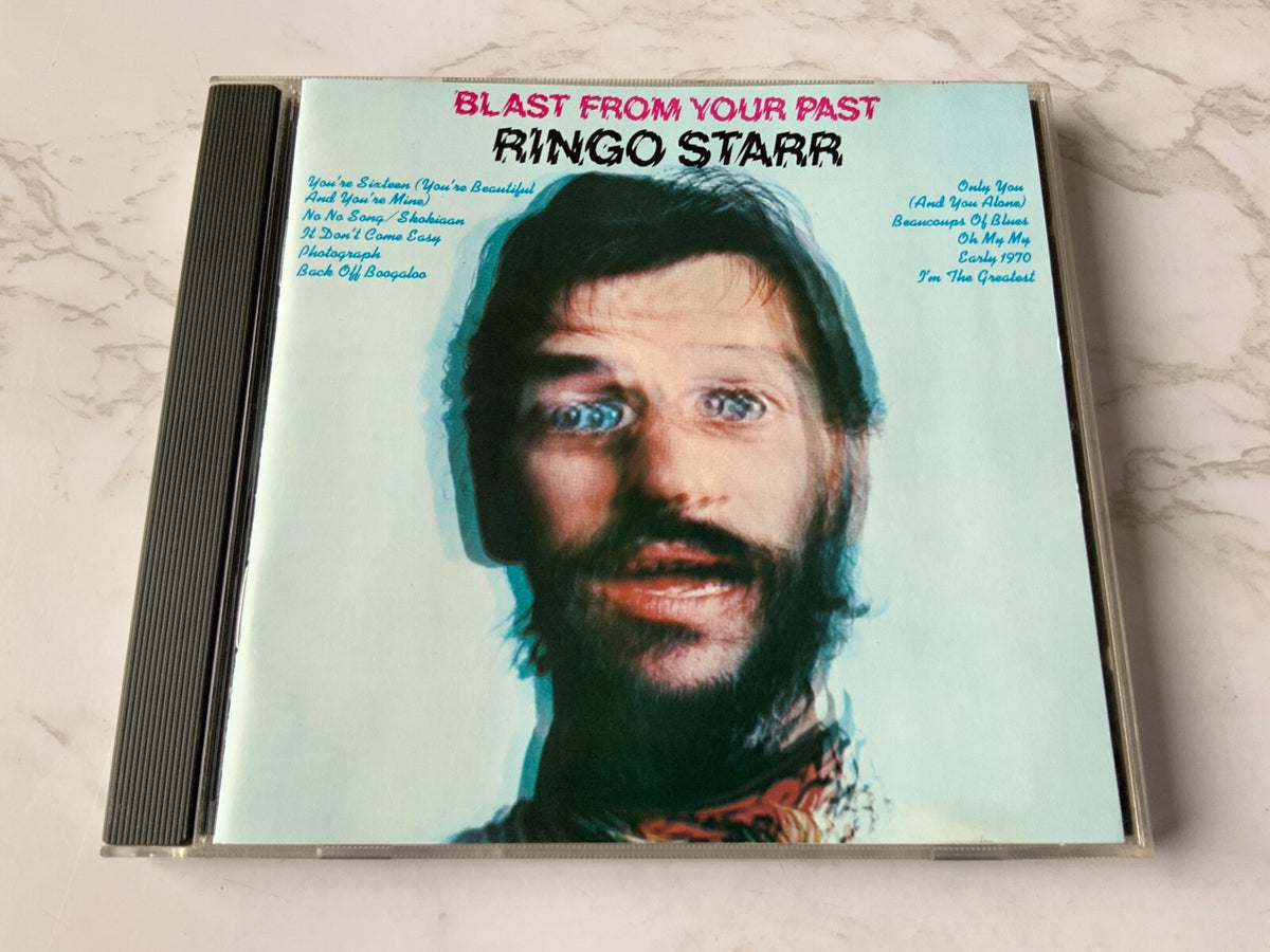 Ringo Starr – Blast From Your Past