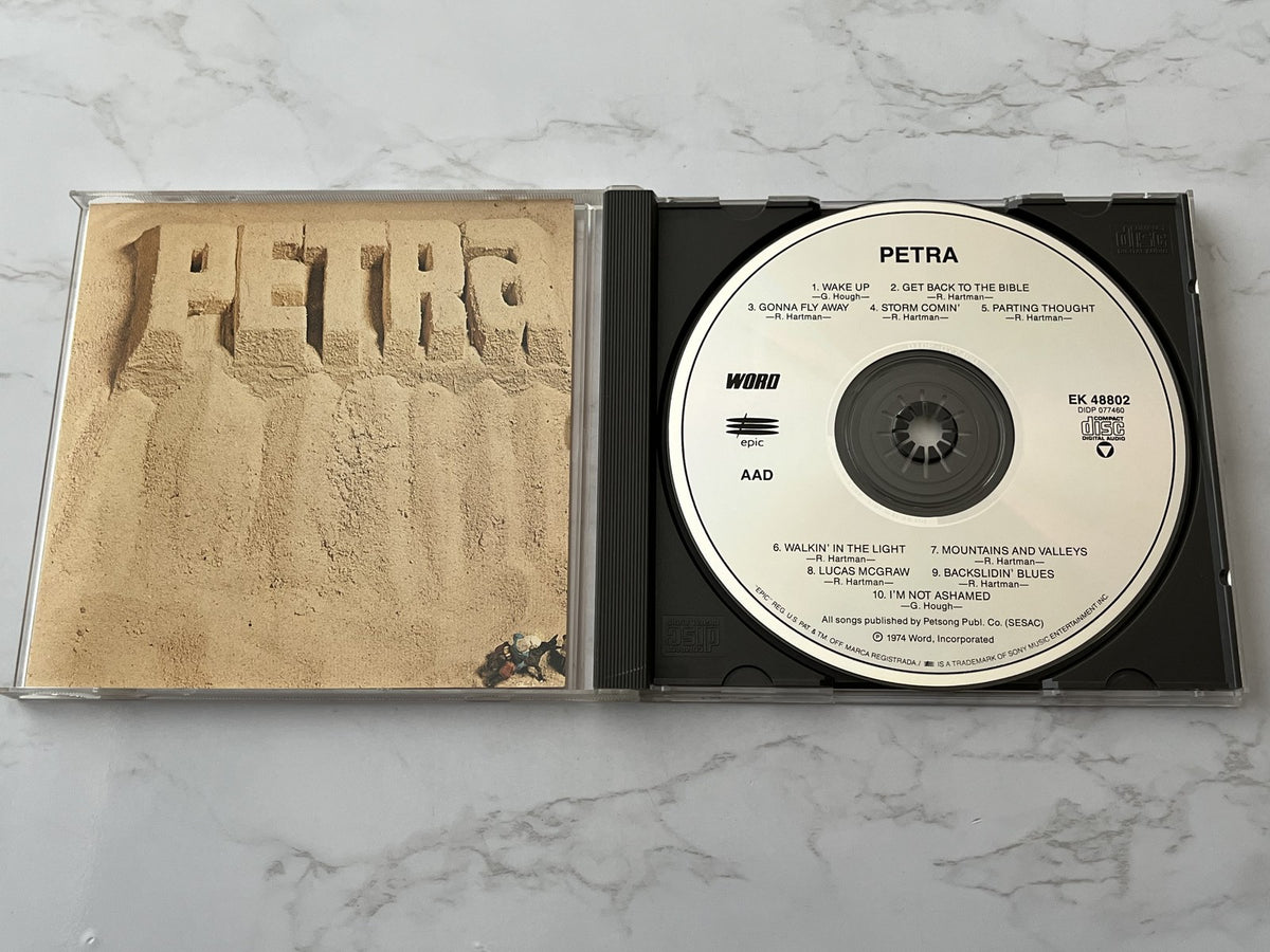 Petra – Petra Petra (1974)