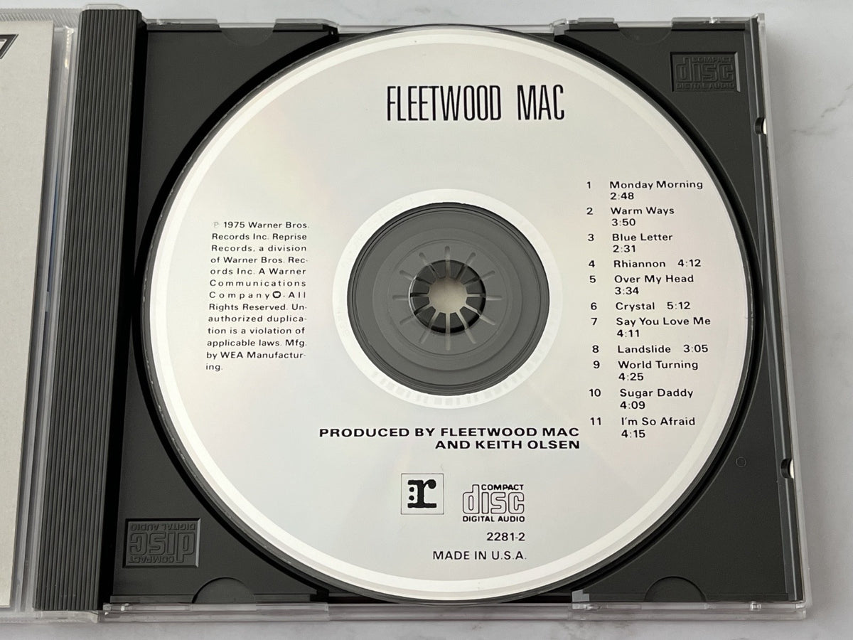 Fleetwood Mac – Fleetwood Mac