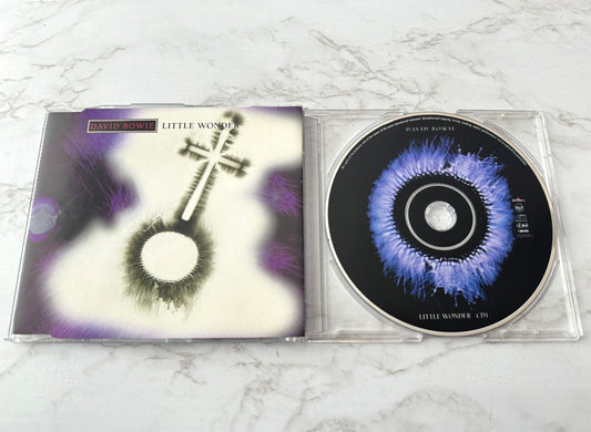 David Bowie – Little Wonder (1997) [UK PRESS]