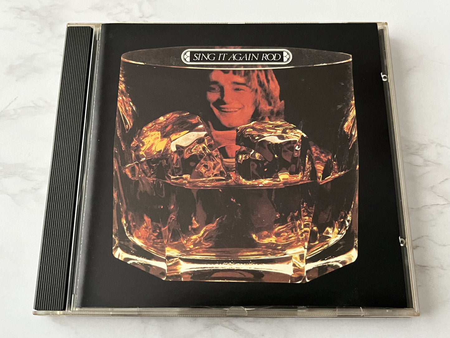Rod Stewart – Sing It Again Rod