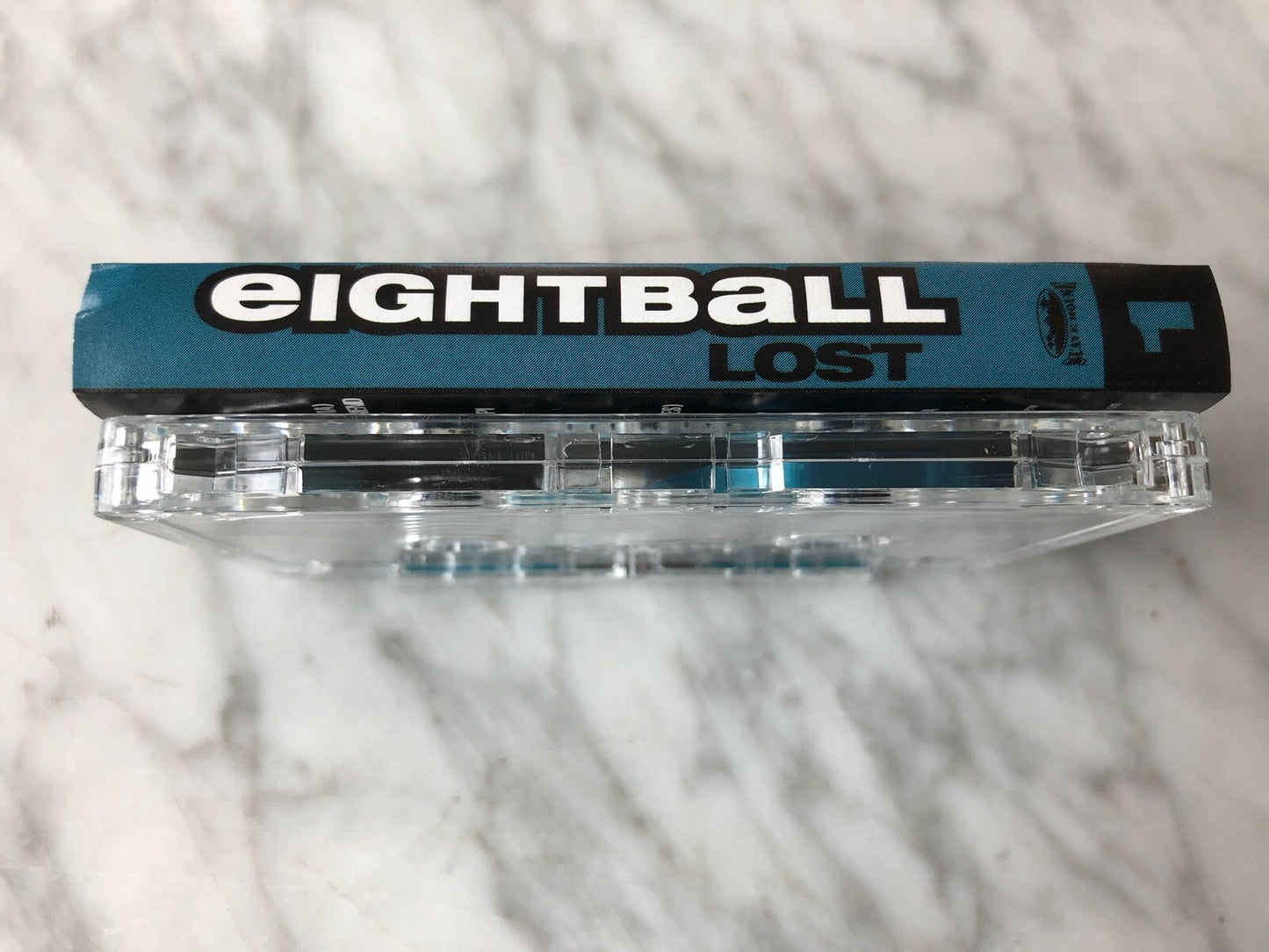 Eightball – Lost (1998)
