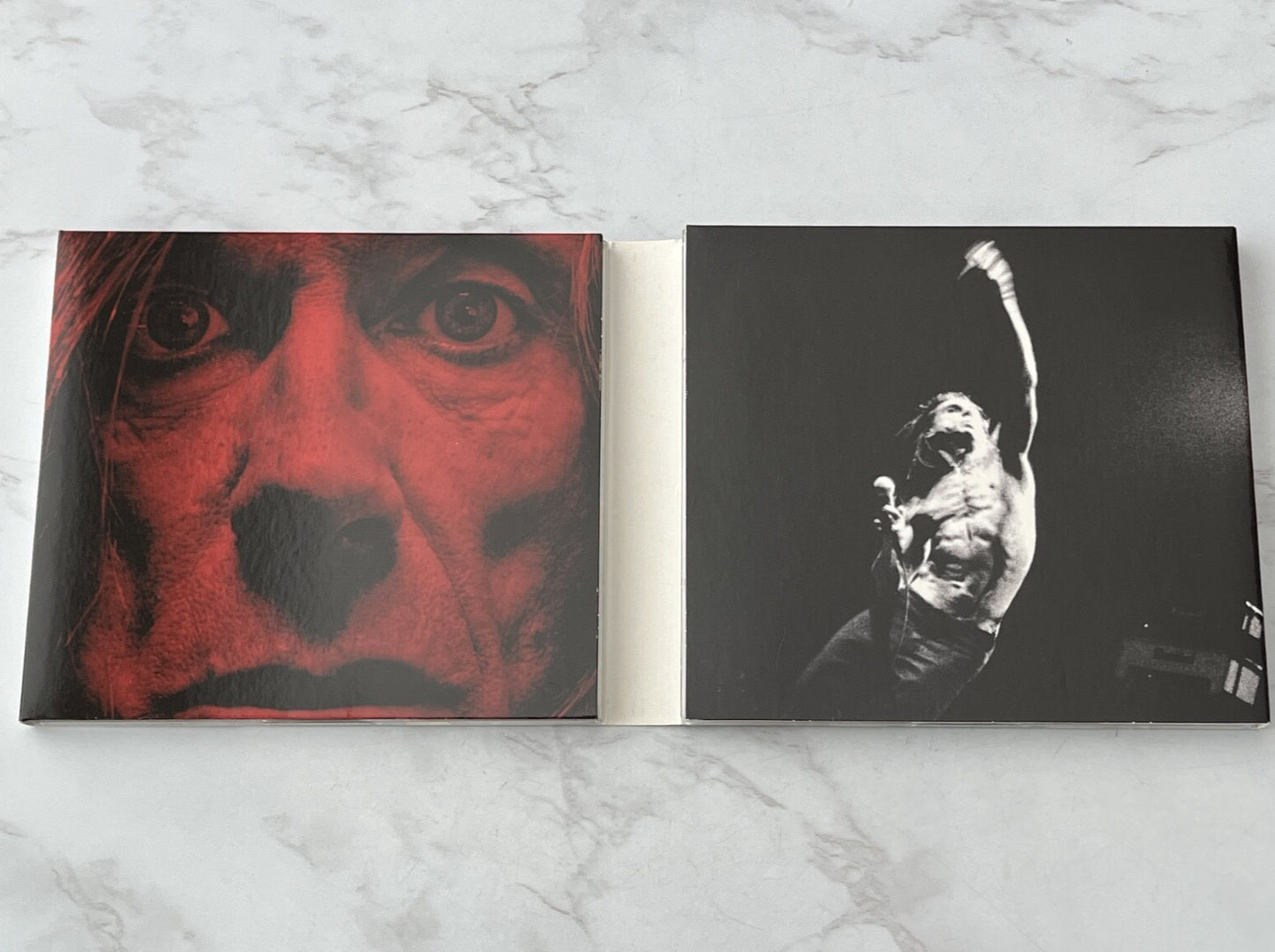 Iggy Pop – A Million In Prizes The Anthology (Digipak, CD/DVD) (2005) [UK PRESS]