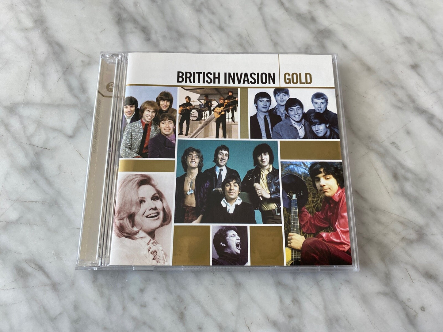 British Invasion Gold (2006)