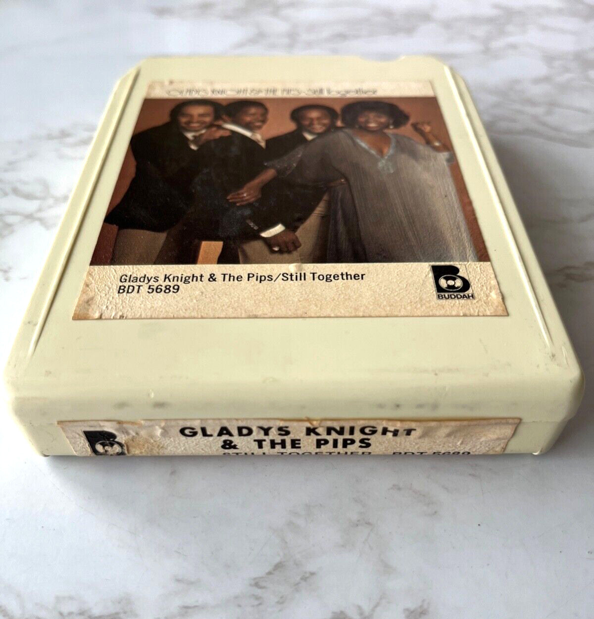 Gladys Knight – & The Pips Still Together (1977)