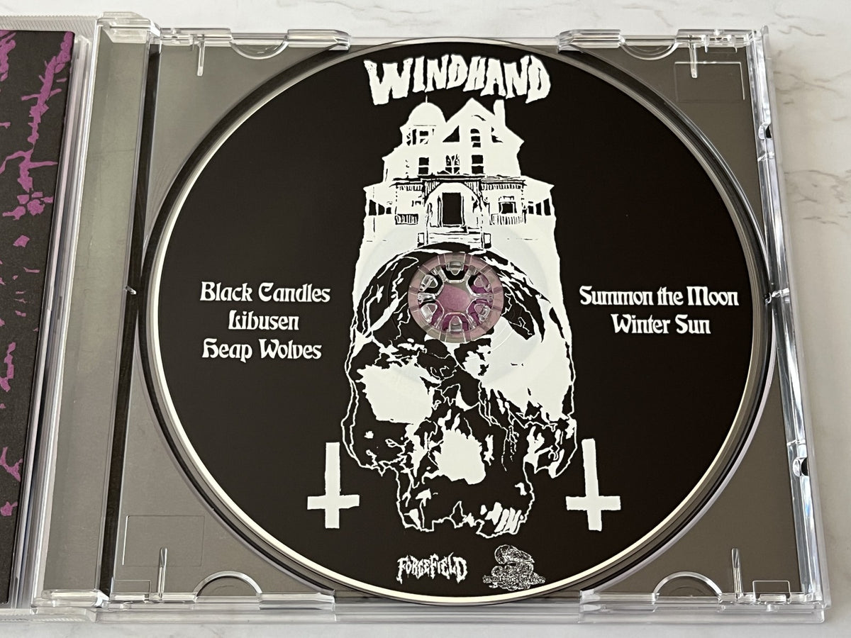 Windhand – Windhand (2012) [ORIGINAL USA PRESS]