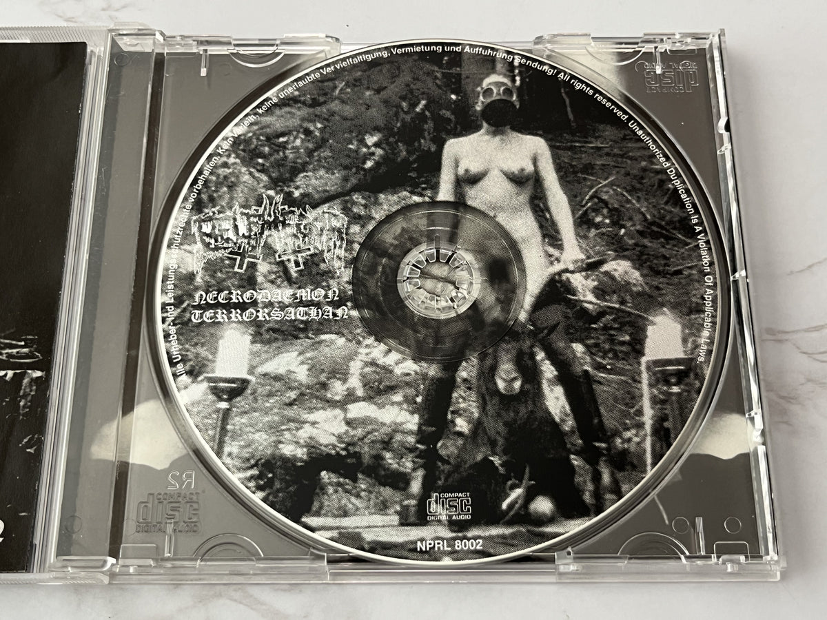 Belphegor – Necrodaemon Terrorsathan (2000)