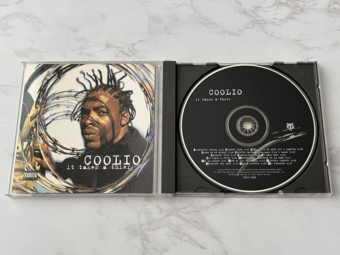 Coolio – It Takes a Thief (1994)