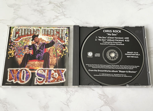 Chris Rock – No Sex (1999)
