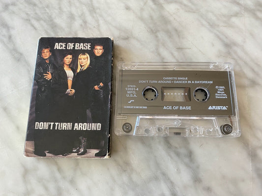 Ace of Base – Don't Turn Around (1994)