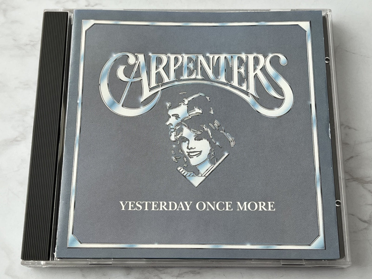Carpenters – Yesterday Once More [DADC PRESS]