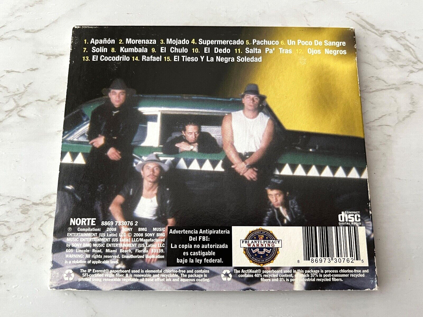 Maldita Vecindad – Lo Esencial (Digipak) (2008)