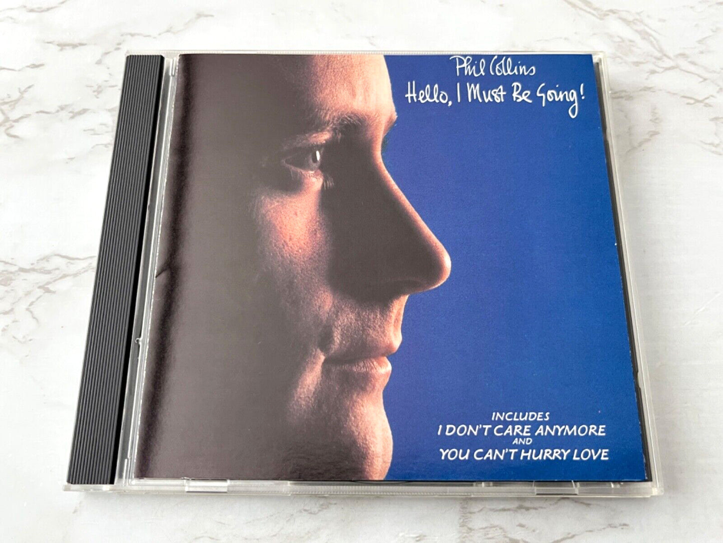 Phil Collins – Hello I Must Be Going [JAPAN TARGET ERA]