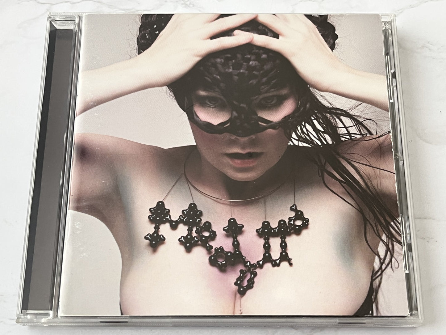 Bjork – Medulla (2004) [ORIGINAL USA PRESS]
