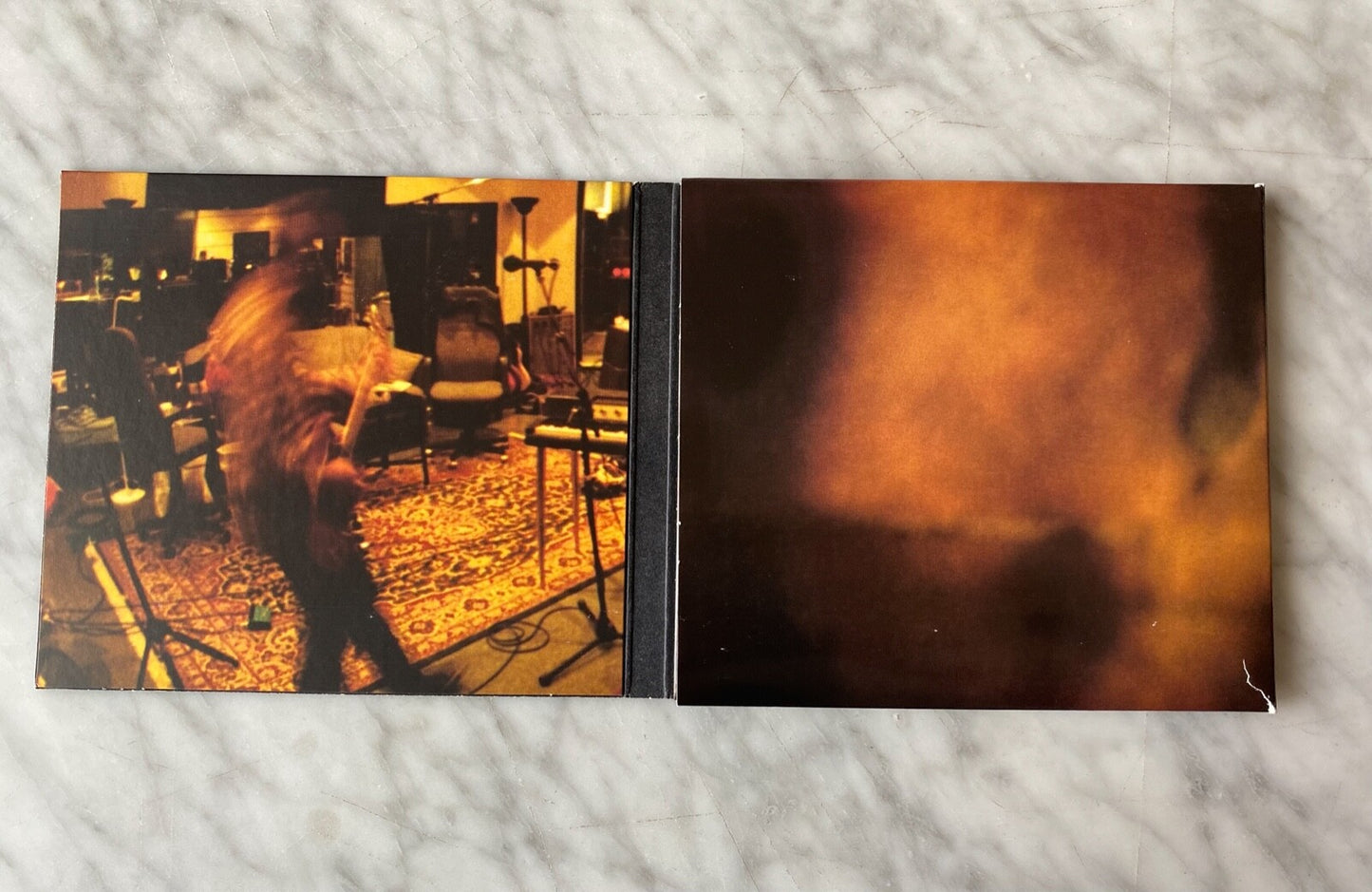 Pearl Jam – Riot Act (Digipak) (2002) [ORIGINAL USA PRESS]
