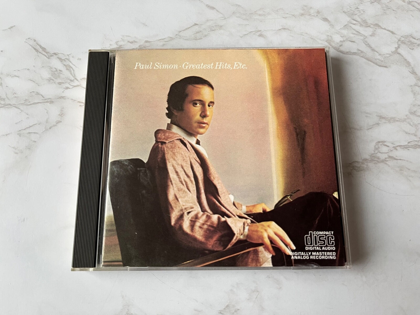 Paul Simon – Greatest Hits ETC [DADC PRESS]