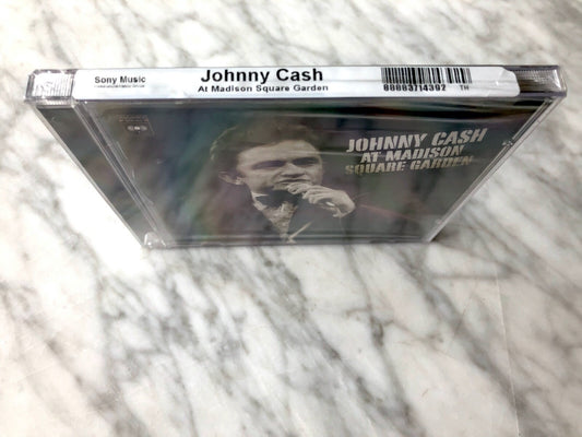 Johnny Cash – Madison Square Garden
