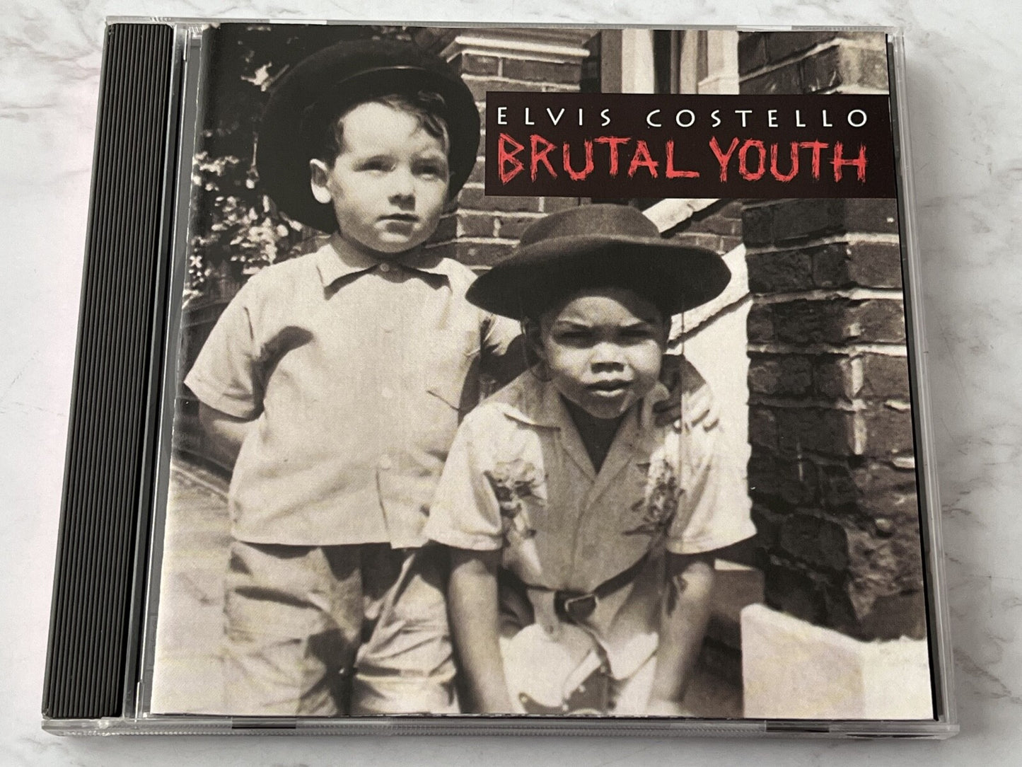 Elvis Costello – Brutal Youth (1994) [ORIGINAL USA PRESS]