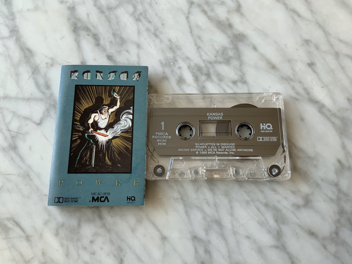 Kansas – Power (1986)